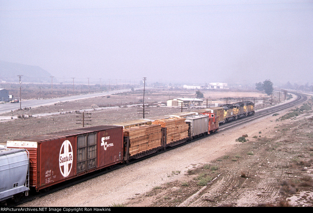 ATSF 5430 (REPOST)